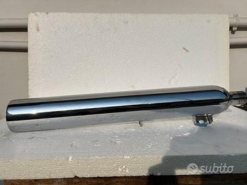 Scarico terminale Harley Davidson Low Ryder