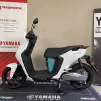 Yamaha Neo's Elettrico Dual Battery