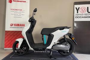 Yamaha Neo's Elettrico Dual Battery