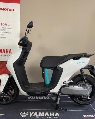 Yamaha Neo's Elettrico Dual Battery