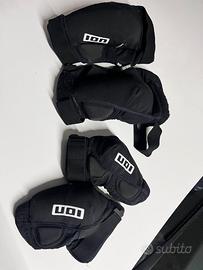 Ginocchier e gomitiere ION