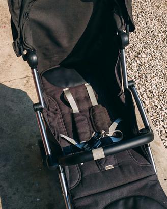 passeggino chicco chiusura automatico 
