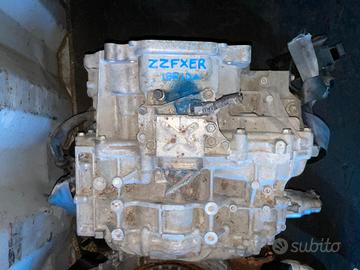 cambio toyota yaris ibrid ZZFXER