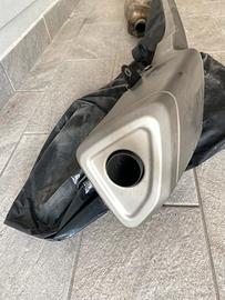 Scarico e catalizzatore CB1000R 2011 / 2014