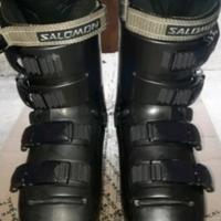 scarponi sci salomon 