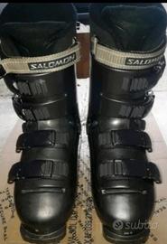 scarponi sci salomon 