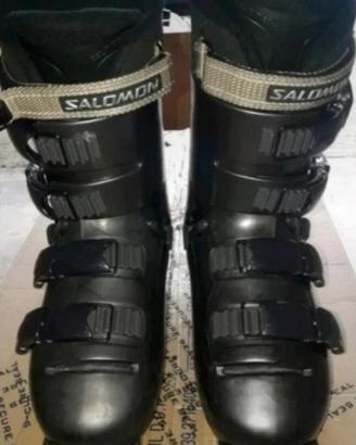 scarponi sci salomon 