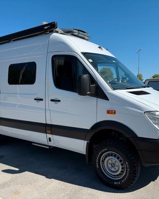 Mercedes Benz Sprinter 316 cdi 4x4 Tipo motore 651