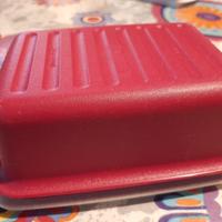 PORTA BURRO TUPPERWARE