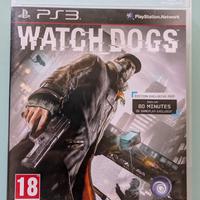 Watch Dogs - PS3 - PlayStation 3