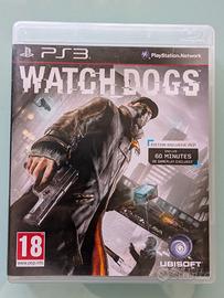 Watch Dogs - PS3 - PlayStation 3