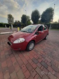 Fiat Grande Punto Metano