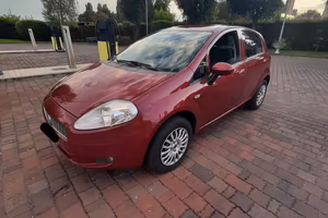 Fiat Grande Punto Metano