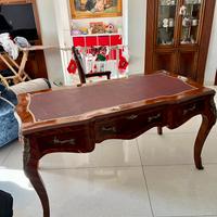 Trittico classico stile francese per arredo studio