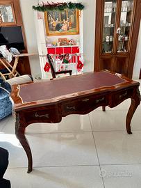 Trittico classico stile francese per arredo studio