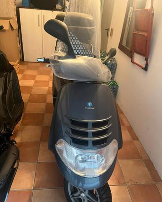 PIAGGIO HEXAGON 250CC CON BAULETTO ORIGINALE USATO