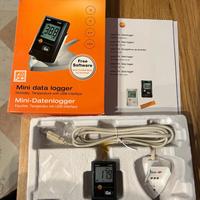 Testo 174 H Set - Mini data logger