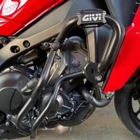 Paramotore Yamaha Tracer 9 / GT 2021/2023