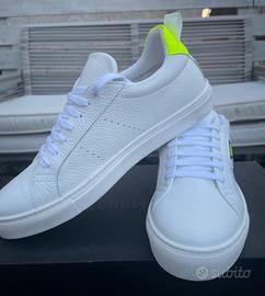 Scarpe Antony Morato tennis bianche tg 41