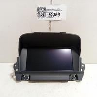 DISPLAY OPEL Zafira Tourer (2010-) 95247248 A20DT