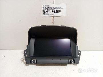 DISPLAY OPEL Zafira Tourer (2010-) 95247248 A20DT