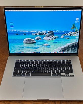MACBOOK PRO 16" 32GB RAM - HD 1TB