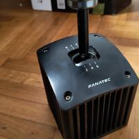 Cambio FANATEC ad H / Sequenziale come nuovo