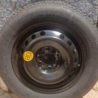 Ruotino di scorta 145/90 R 16