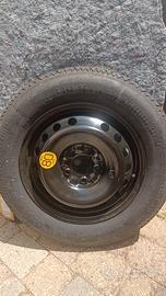 Ruotino di scorta 145/90 R 16