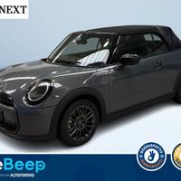 MINI Mini Electric Cabrio Mini Cabrio 2.0 C C...