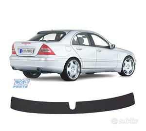SPOILER PER TETTO MERCEDES CLASSE C W203 BERLINA 0