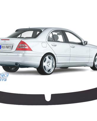 SPOILER PER TETTO MERCEDES CLASSE C W203 BERLINA 0
