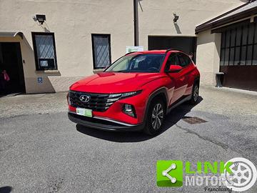 HYUNDAI Tucson 1.6 T-GDI 48V XTech GARANZIA INCL