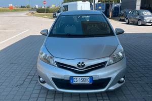 Toyota Yaris 116 mila km