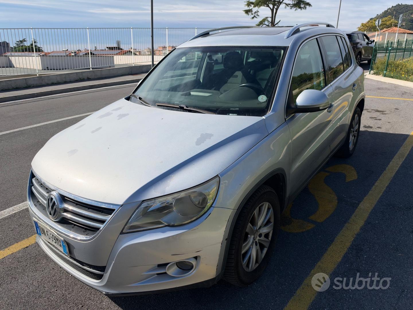 Volkswagen Tiguan 1ª serie