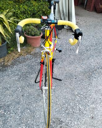bici di corsa 