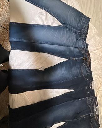 Jeans uomo Jacob cohën