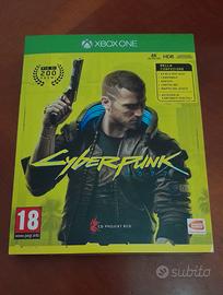 Cyberpunk 2077 - Xbox one/Series X