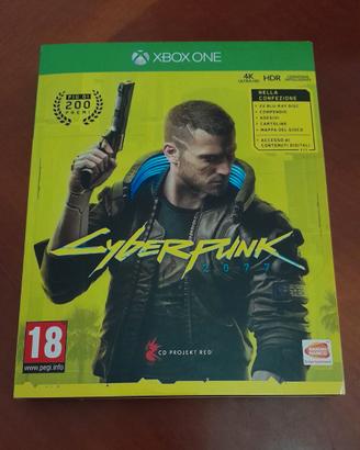 Cyberpunk 2077 - Xbox one/Series X
