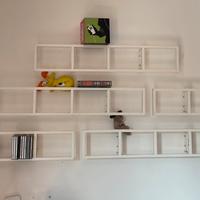 Porta cd dvd LERBERG IKEA