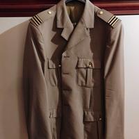 Esercito Italiano vestito completo Tg. 54