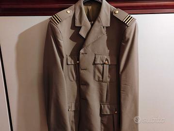 Esercito Italiano vestito completo Tg. 54