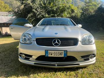 Mercedes slk da sistemare