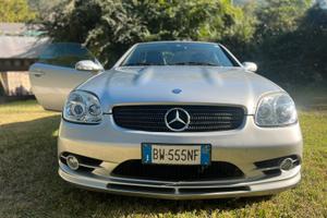 Mercedes slk da sistemare