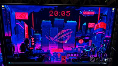 Monitor Samsung Odyssey OLED G6 27”
