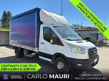Ford Transit 350 - MOTORE ROTTO - 2.0 EcoBl...