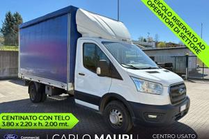 Ford Transit 350 - MOTORE ROTTO - 2.0 EcoBl...