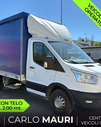 Ford Transit 350 - MOTORE ROTTO - 2.0 EcoBl...
