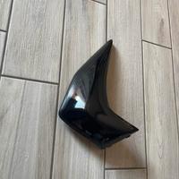 Fianchetto convogliatore aria DX Kawasaki Z750 08