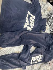 Tuta nike a on sale fiori